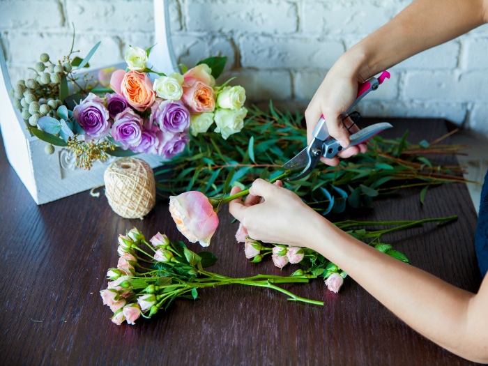Decoración en Flores Naturales 20251603493