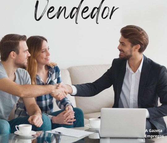 Vendedor Auxiliar 2025